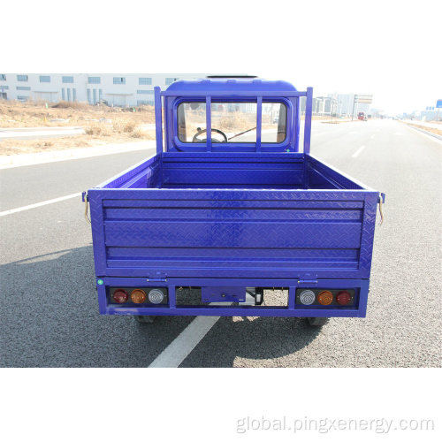 1.8 metre semi-closed electric goods vehicle